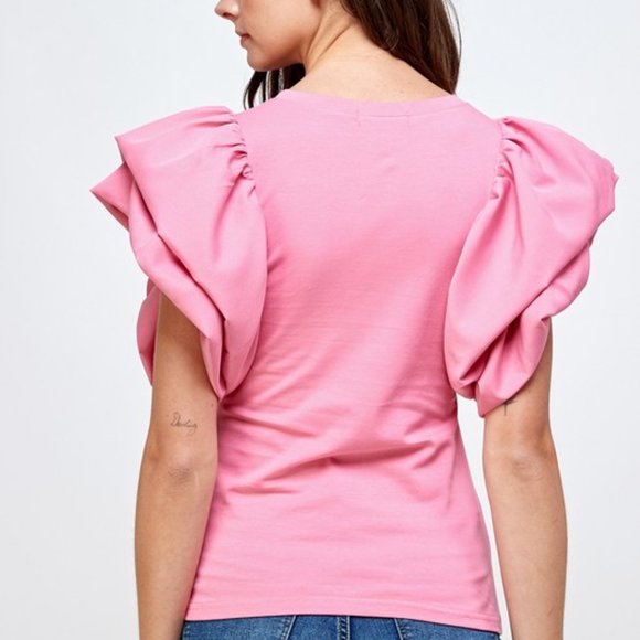 NEW Queen Top - Picture 4 of 4